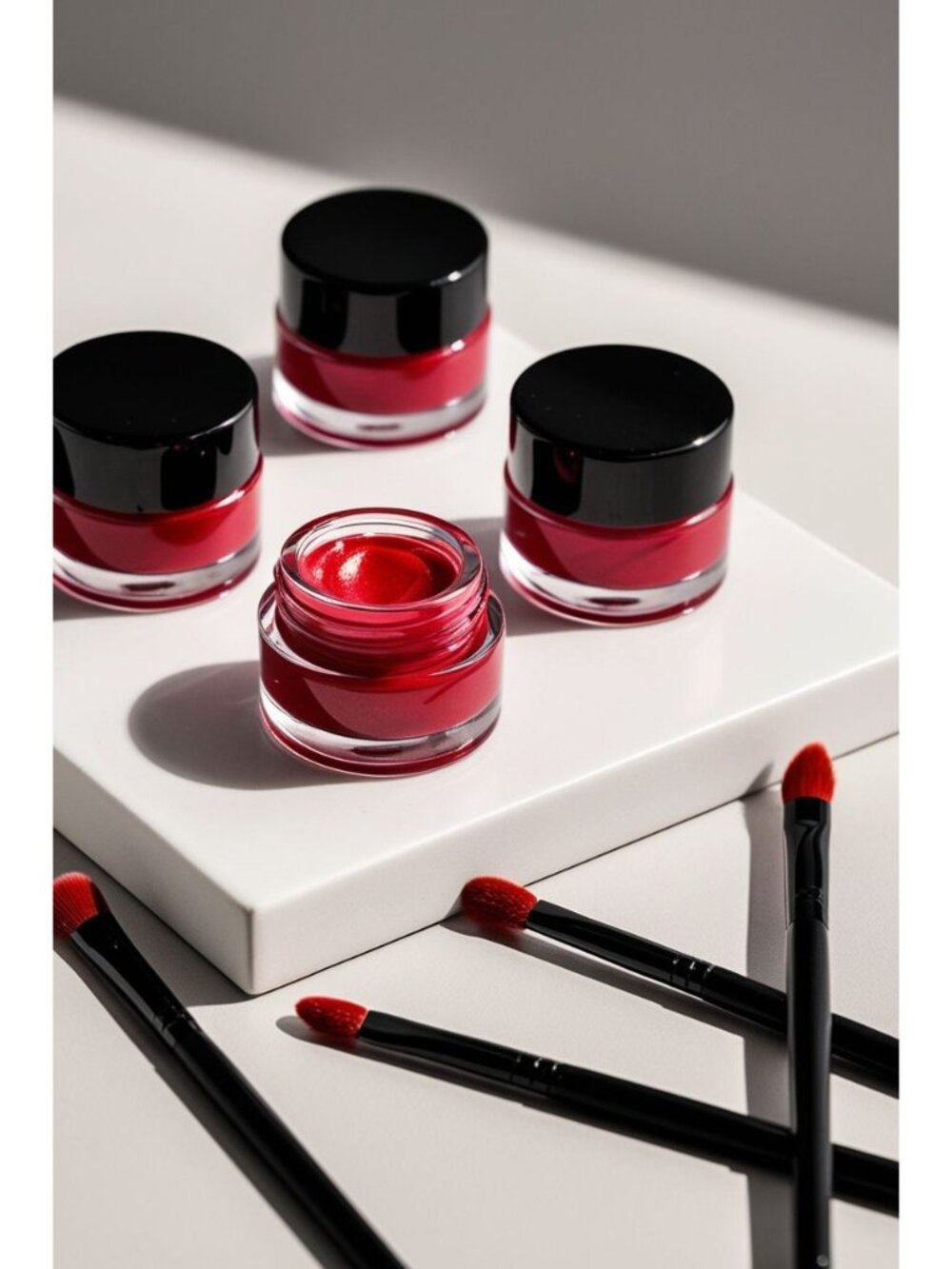 Luxe Veil Liquid Lip Gloss w/ Lip Brush